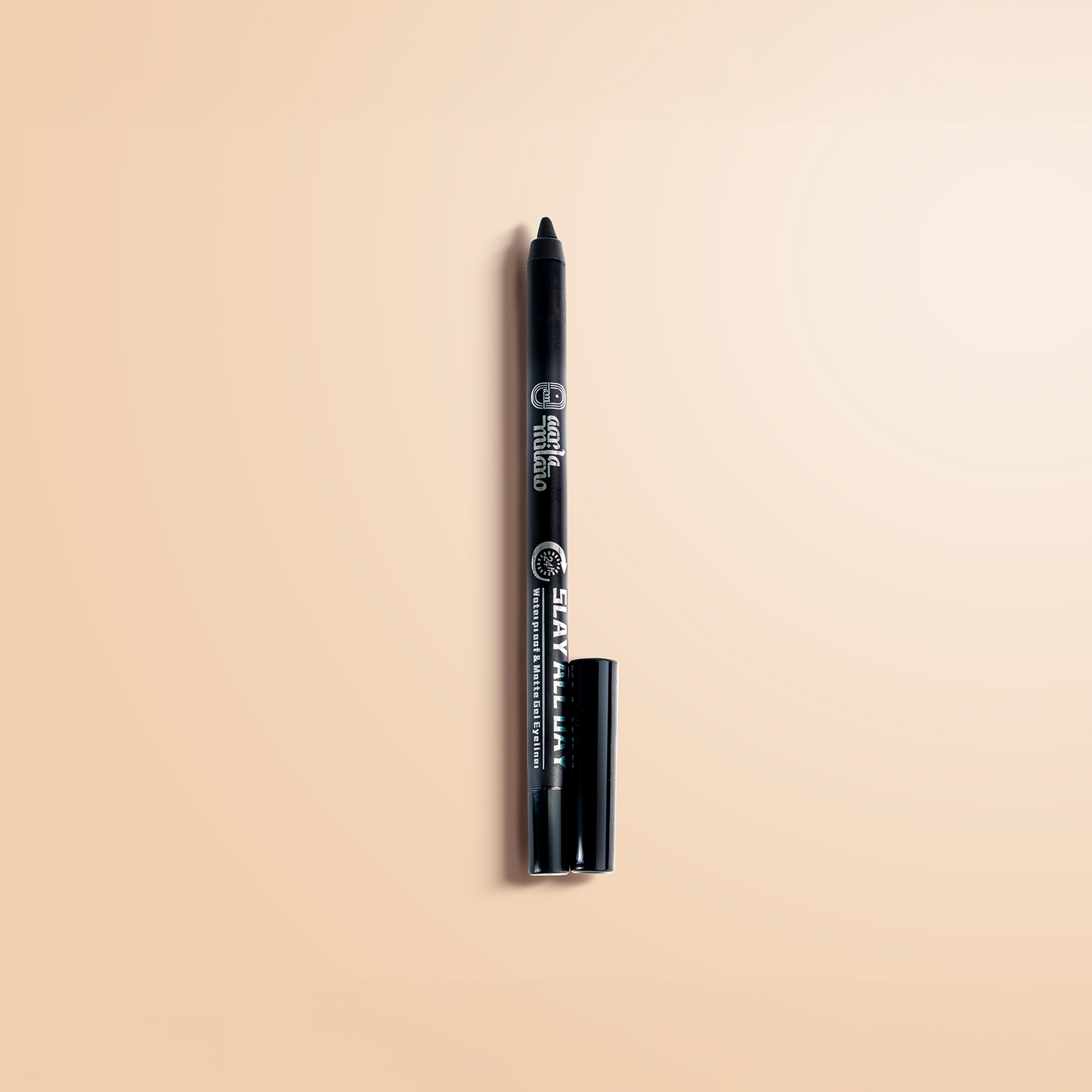 Slay All Day Gel Eyeliner (Coal Black)
