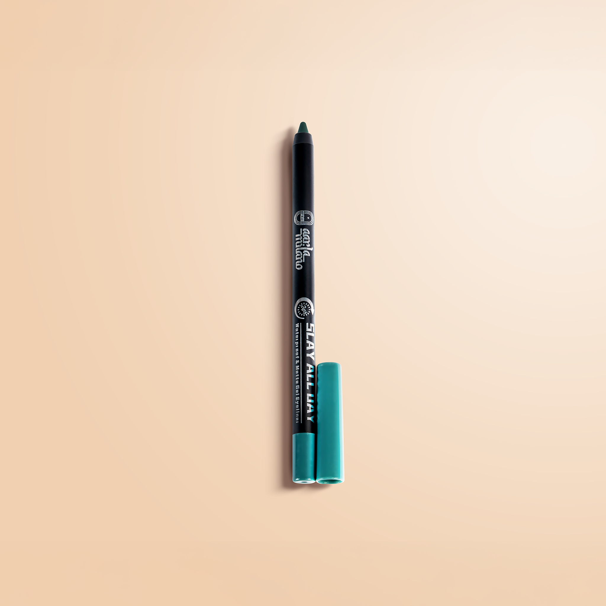 Slay All Day Gel Eyeliner (Emerald Green)