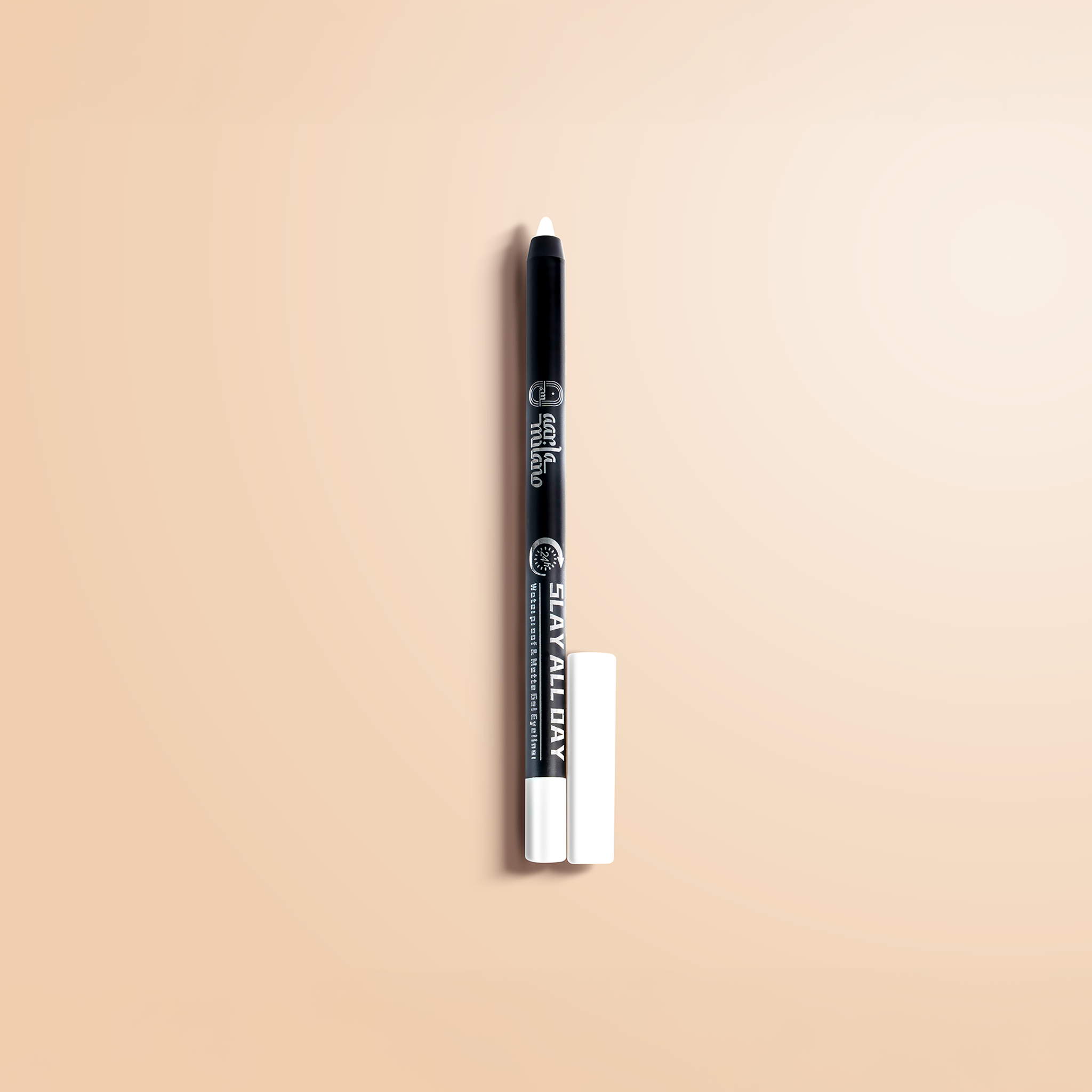 Slay All Day Gel Eyeliner (White Wave)
