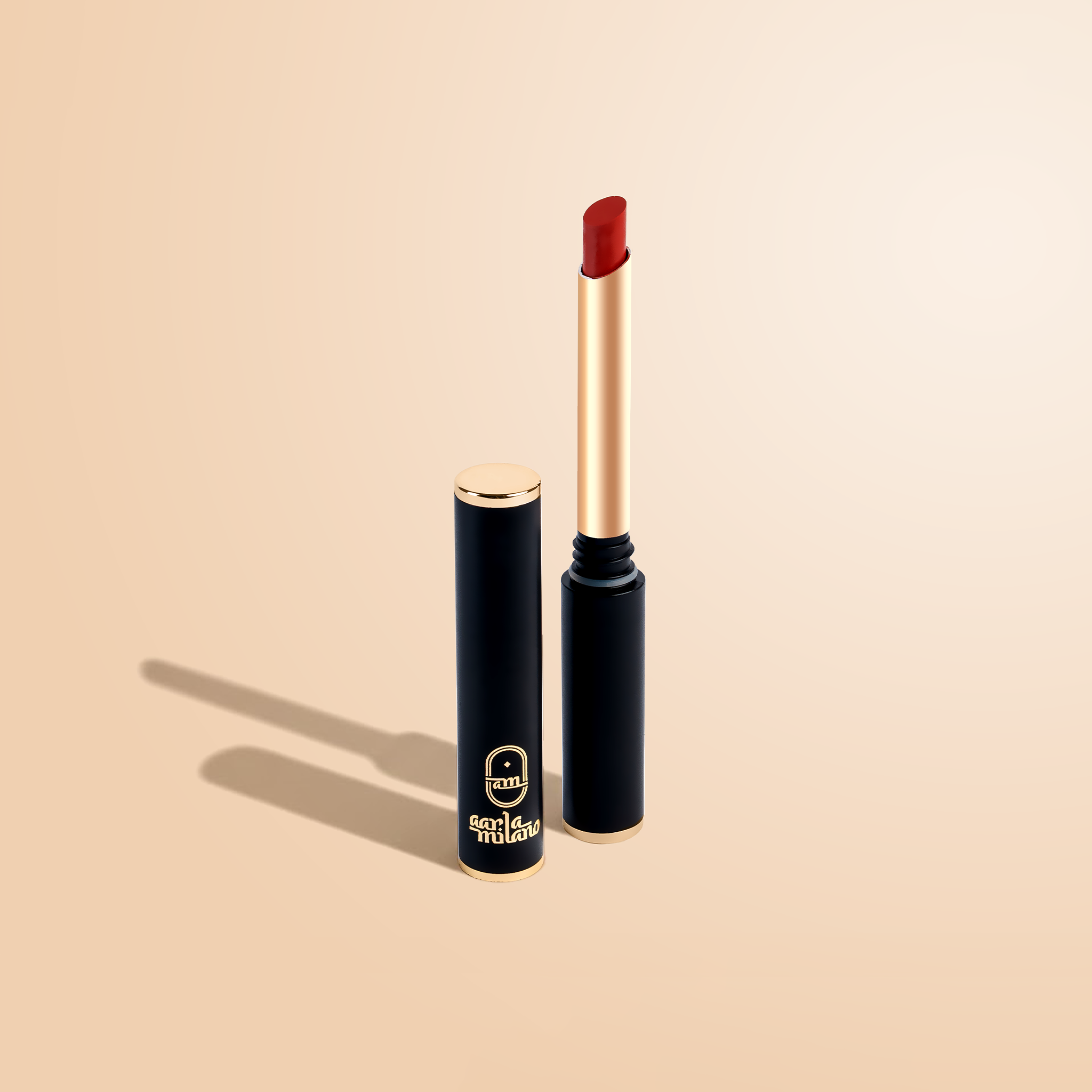 Intenso Matte Slim Lip (Flame)