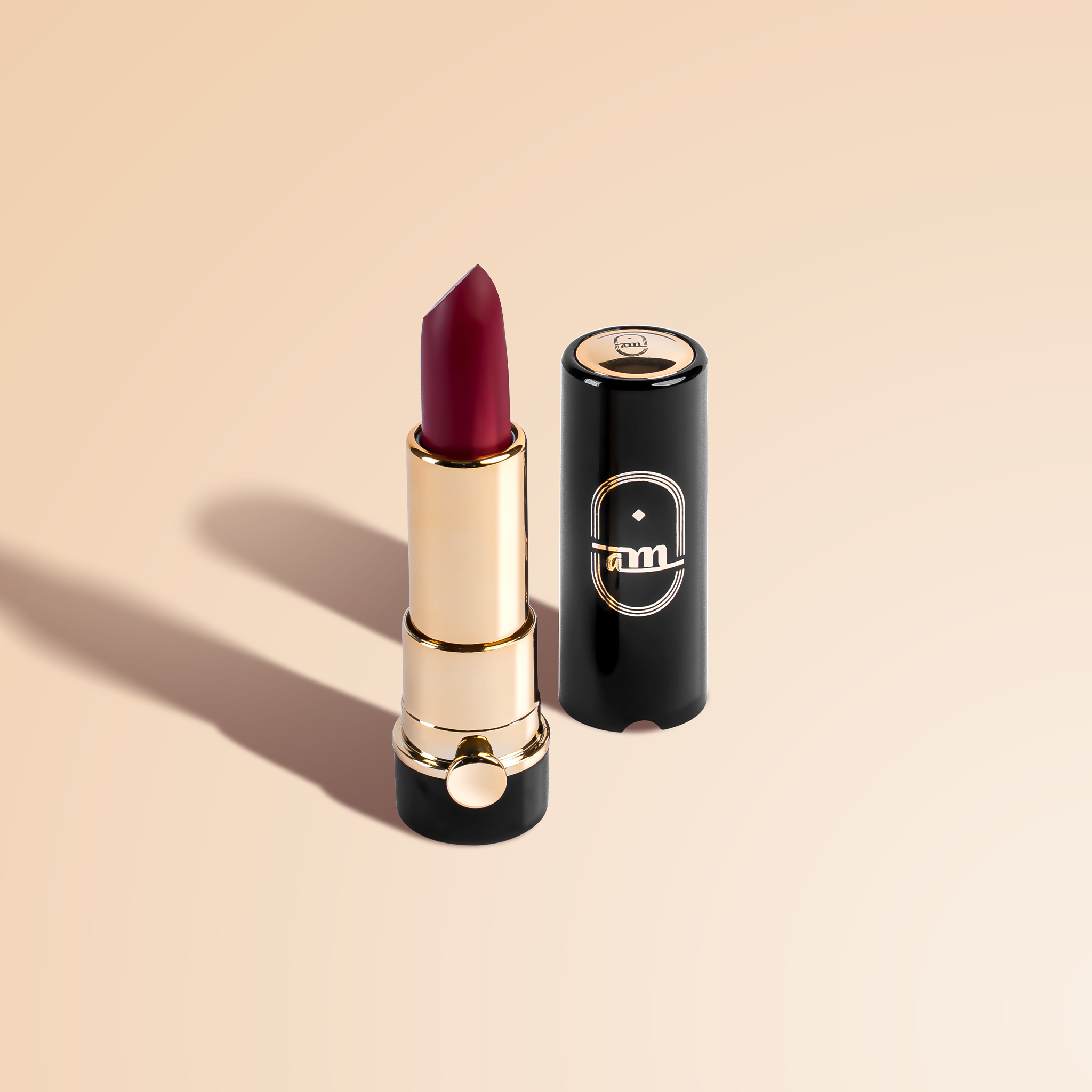 Elegant Mat Lip Color (Berry Touch)
