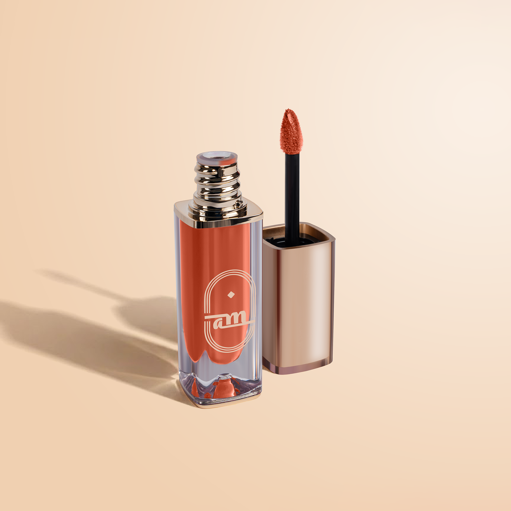 Signature Matte Liquid Lip (Amber Roast)