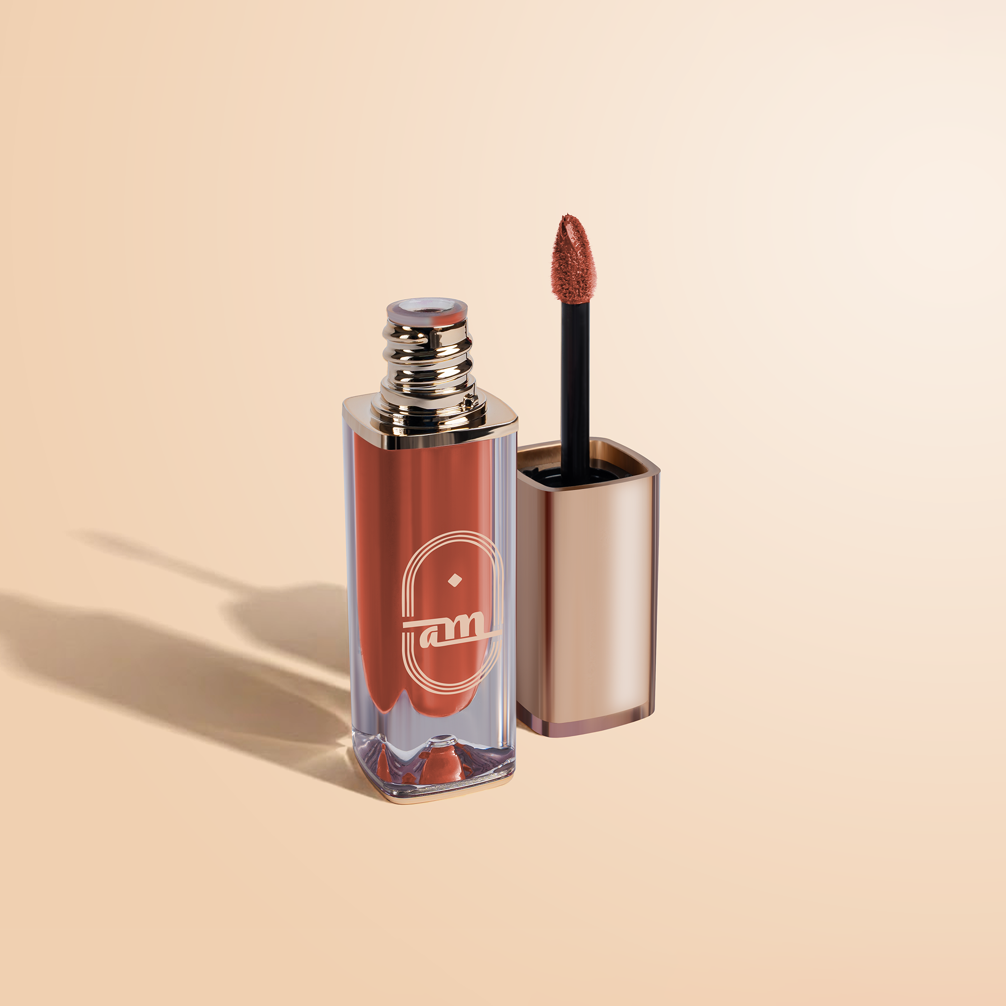 Signature Matte Liquid Lip (Cappucinite)
