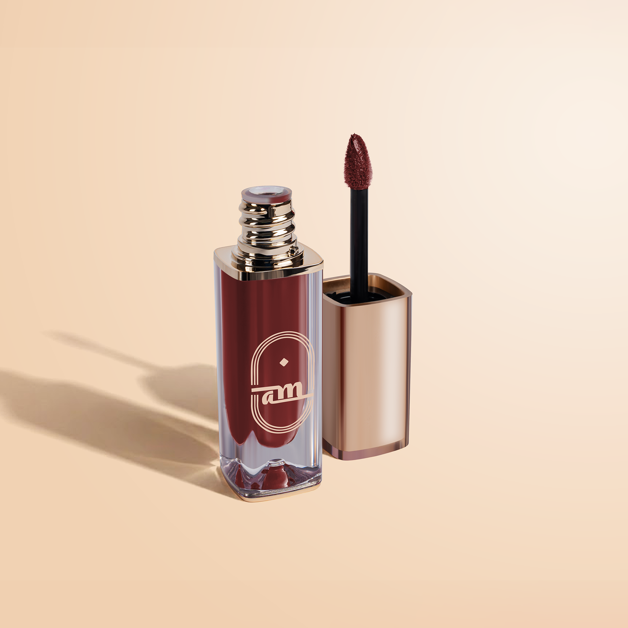 Signature Matte Liquid Lip (Spiced Plum)