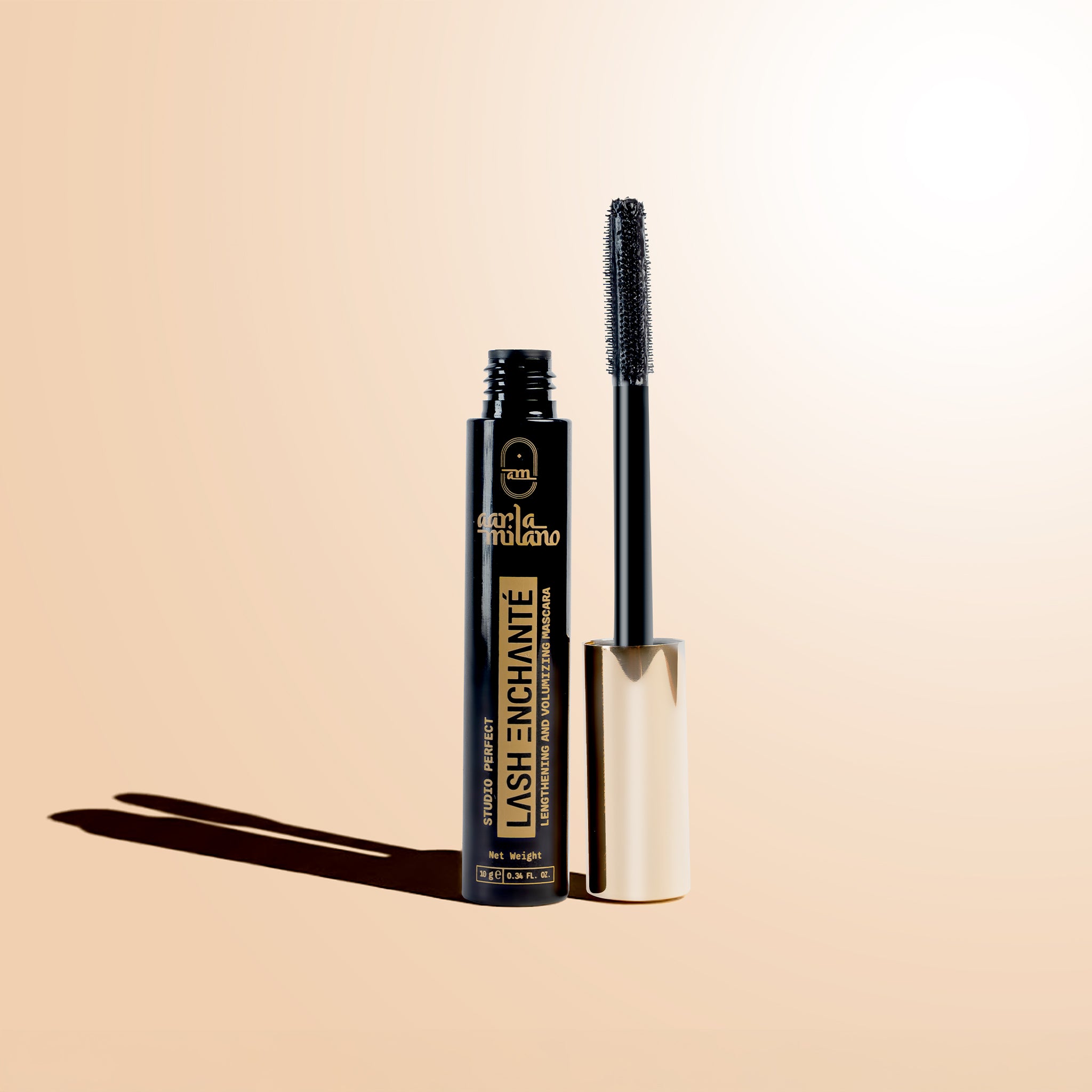 Lash Enchante Lengthening And Volumizing Mascara – Aarla Milano
