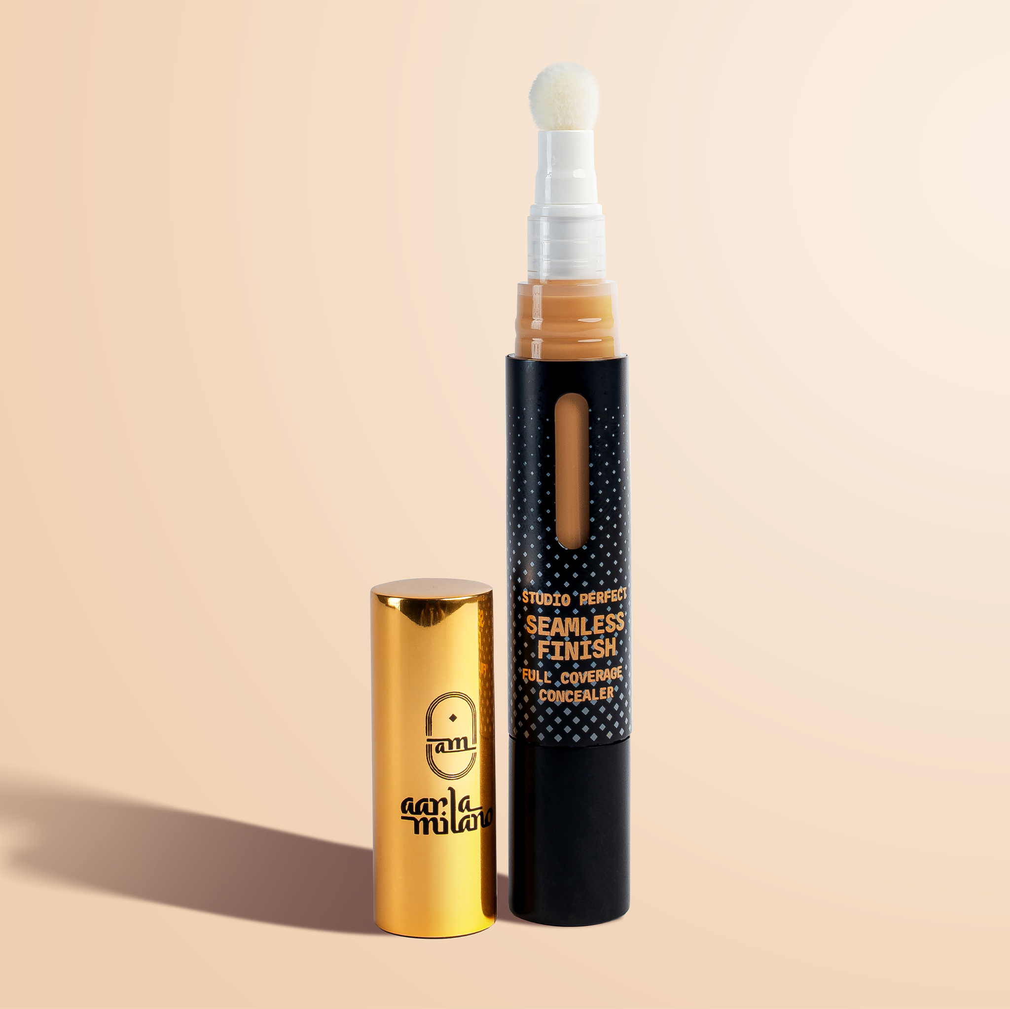 Seamless Finish Concealer (Butterscotch Glow)