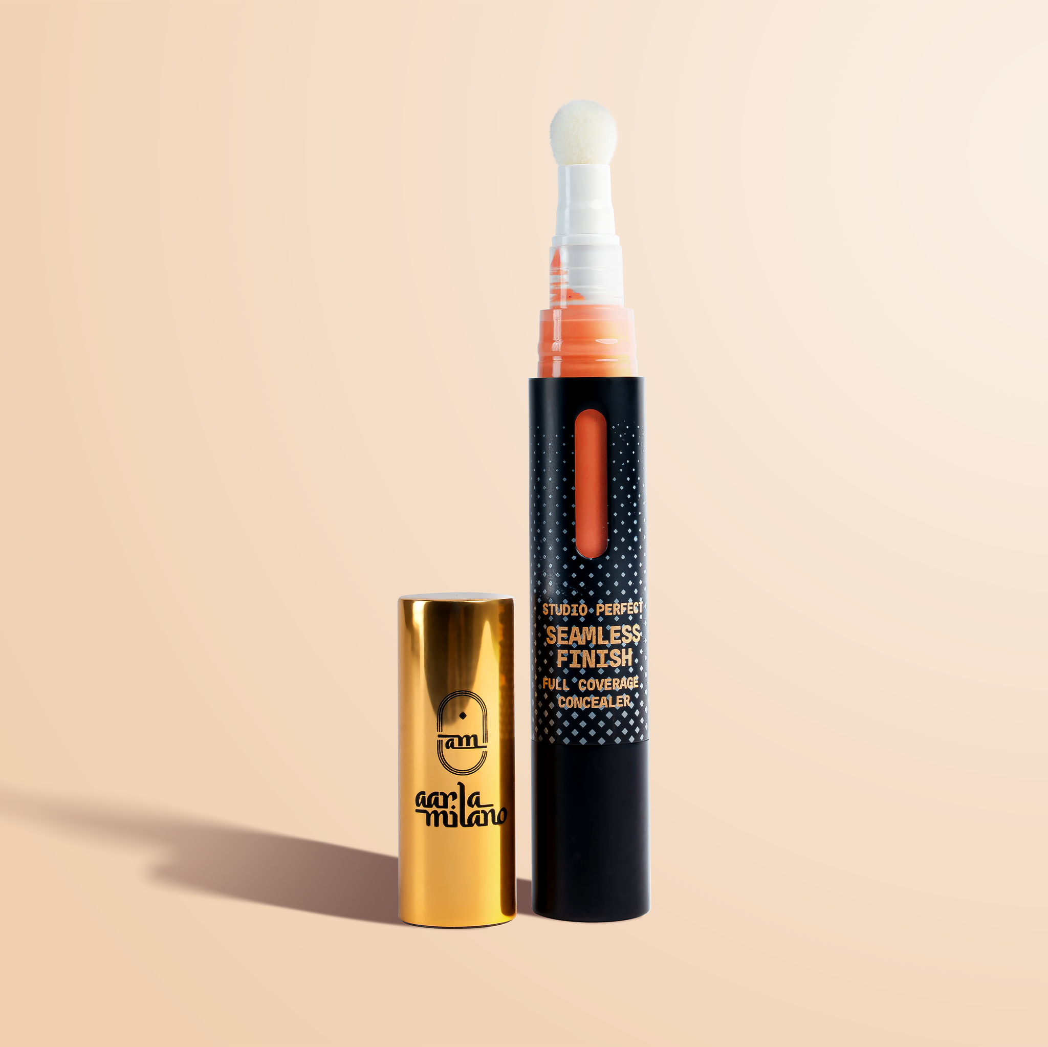 Seamless Finish Concealer (Sunset Orange)
