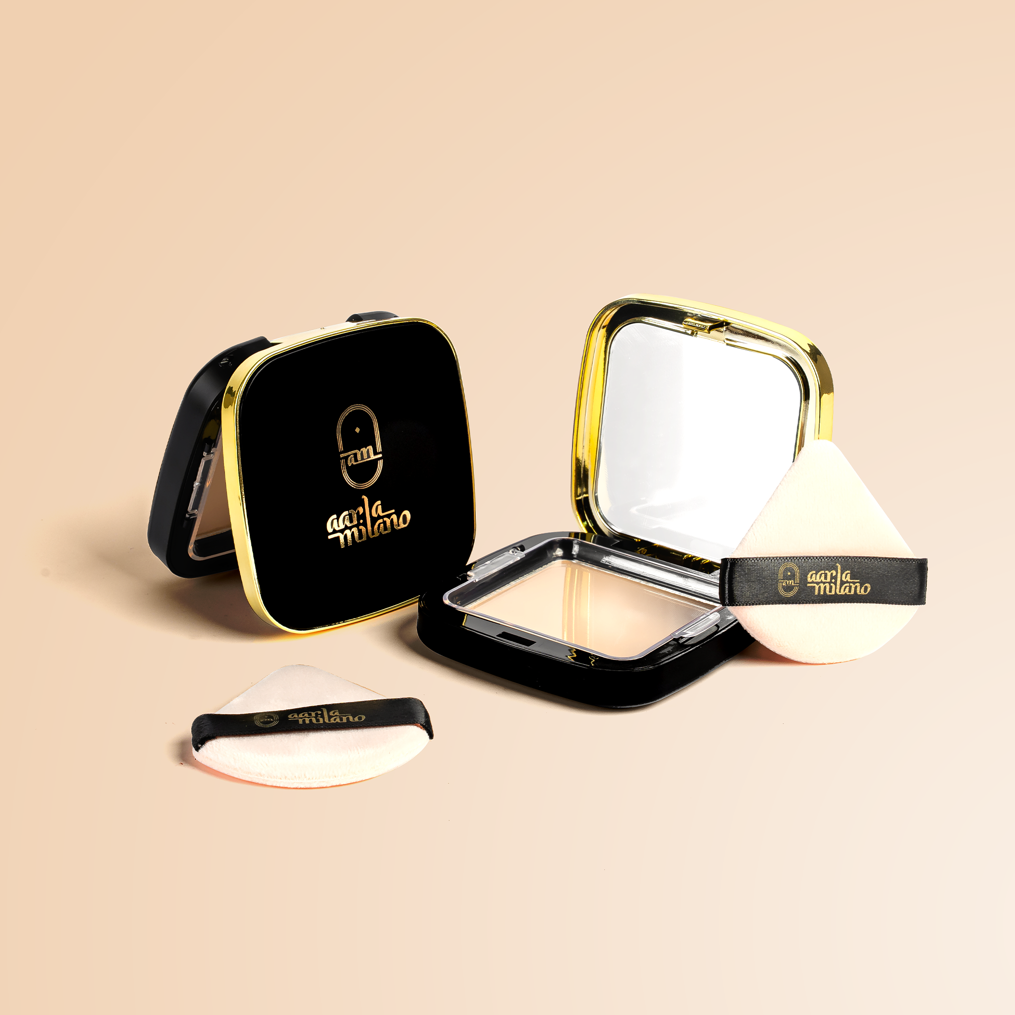 Seamless Finish Matte Pressed Powder (Emira Silk)