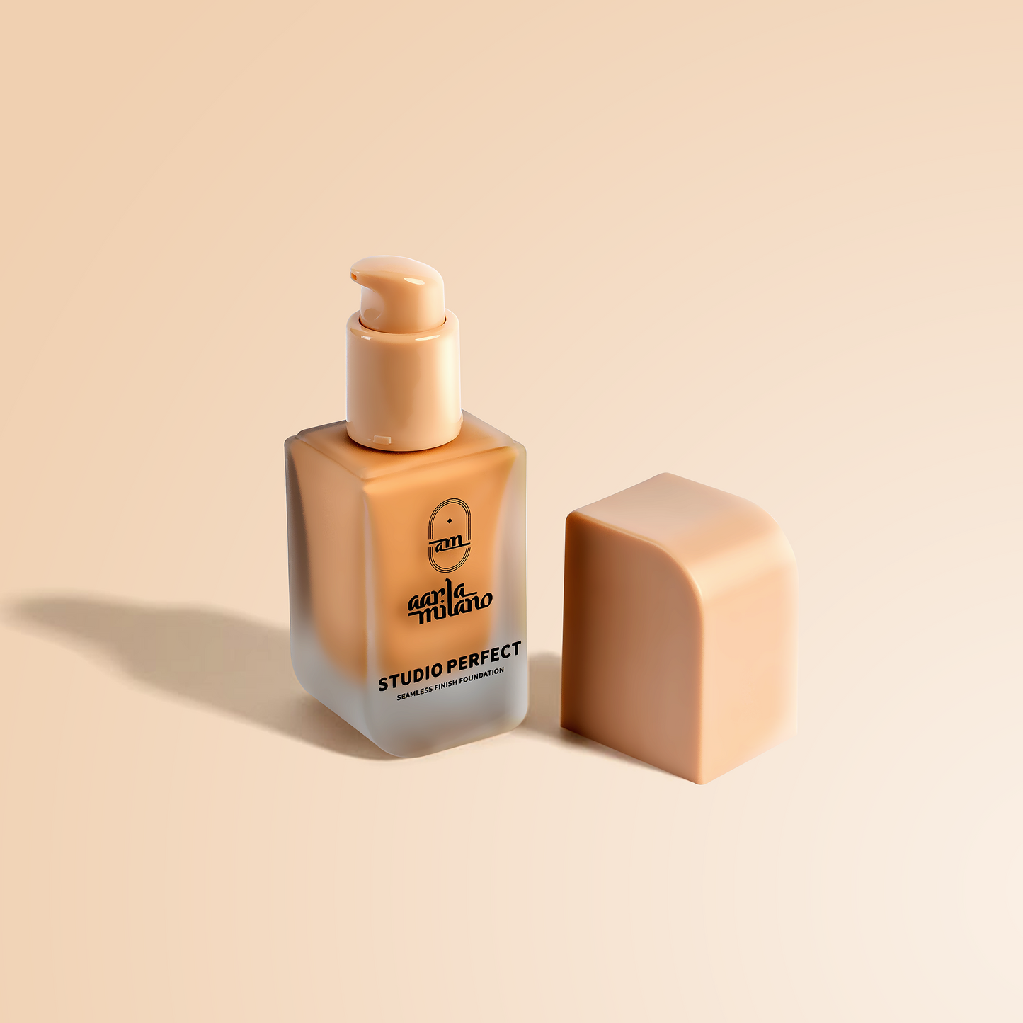 Seamless Finish Foundation