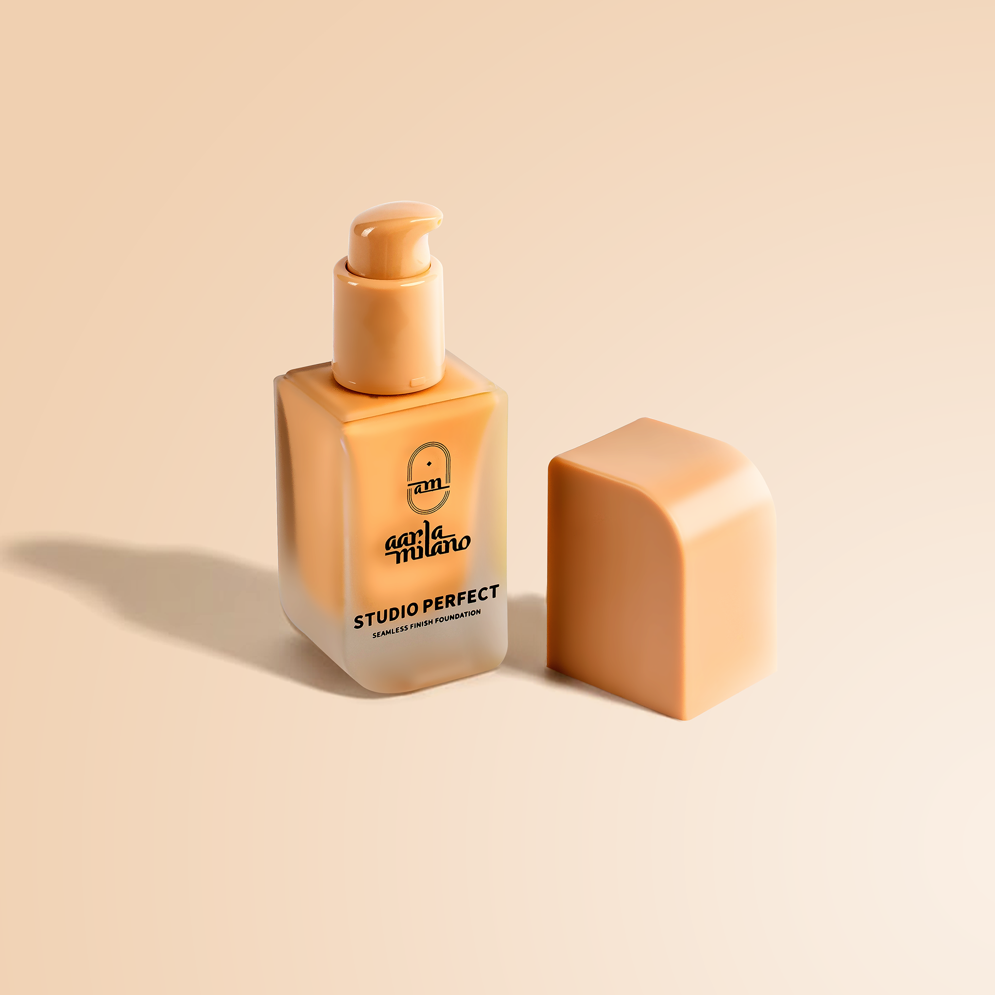 Seamless Finish Foundation (Pisa)