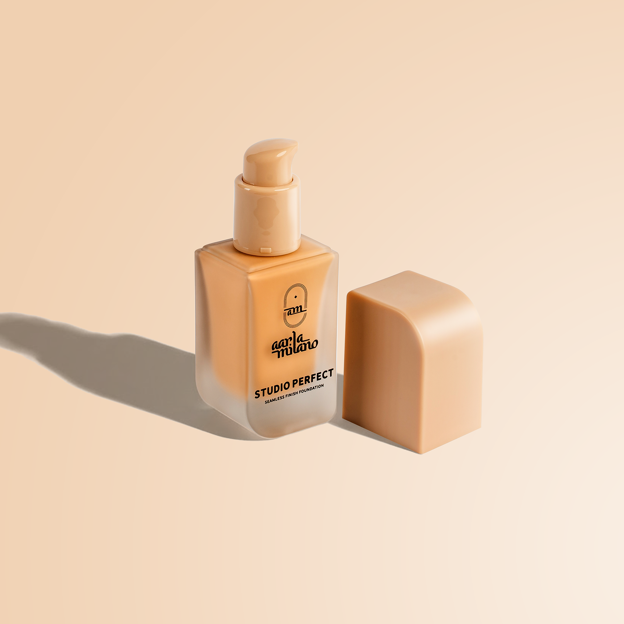 Seamless Finish Foundation (Turin)