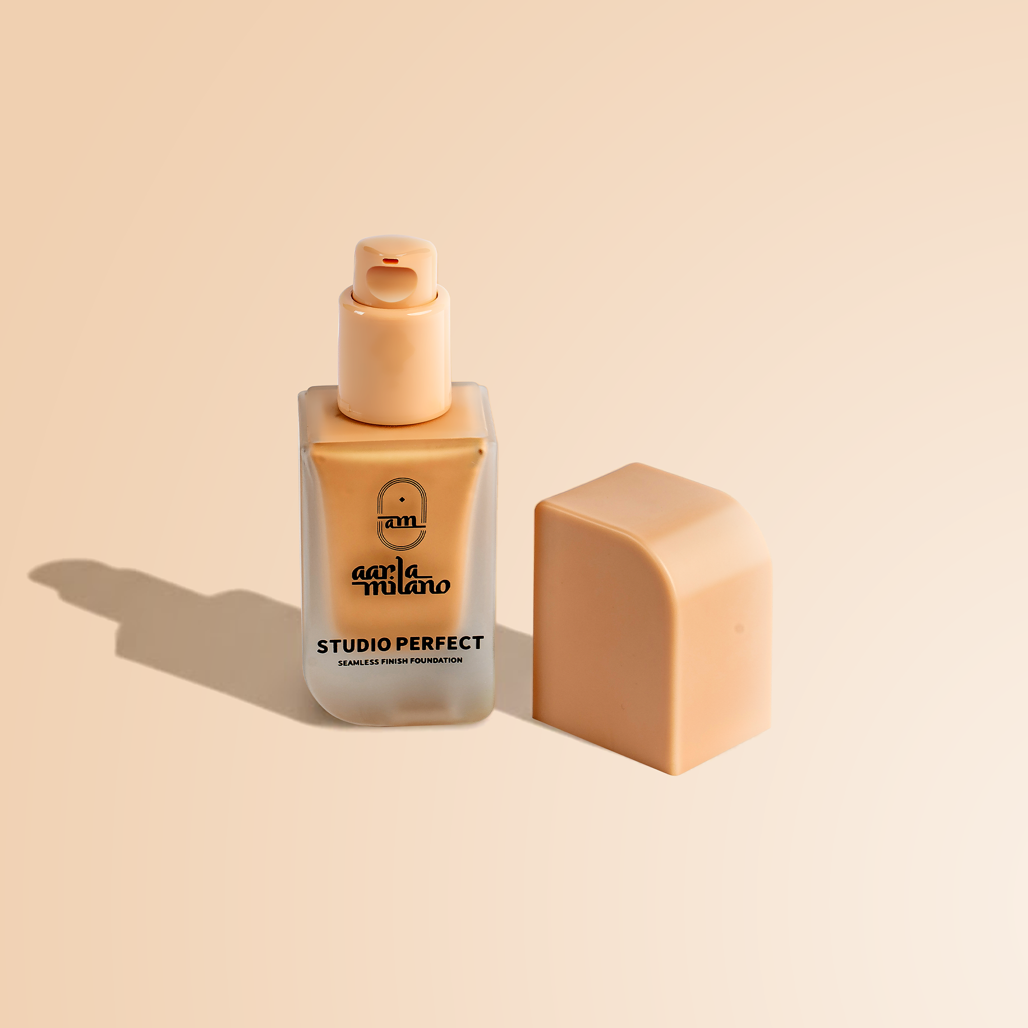 Seamless Finish Foundation ( Verona)