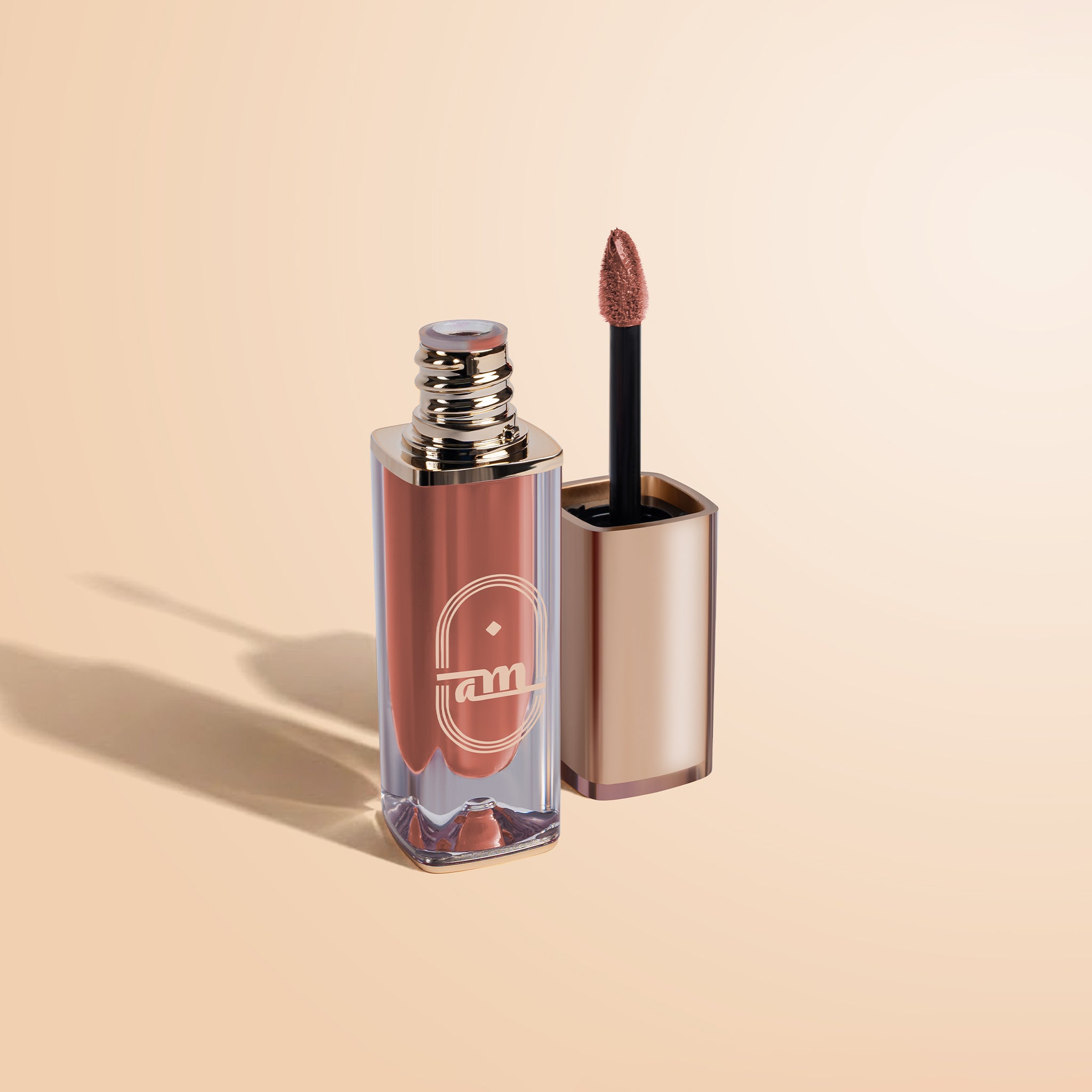 Signature Matte Liquid Lip (Macchiato Dust)